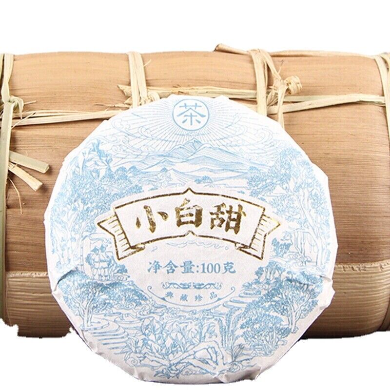 100g*5   High Mountain Ancient   White Tea Risun Honey Scented White Tea Main image