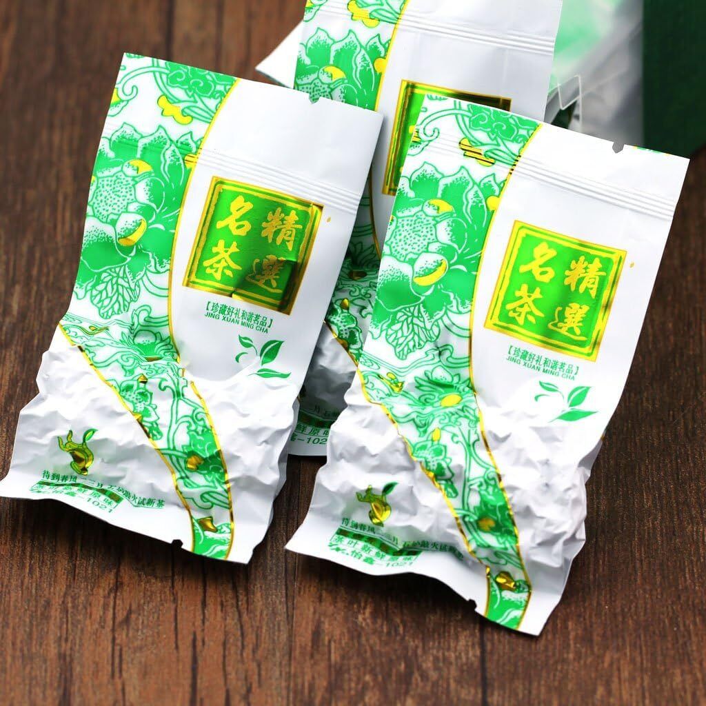 30pcs 8g Jasmine Pearls Tea Jasmine Tea Loose Leaf Jasmine Green Tea Main image
