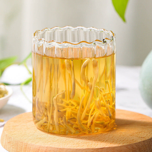 Refreshing Floral Beverage Natural Health Honeysuckle Tea 40g Herbal Infusion