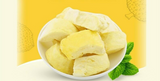 30g Loaded Lyophilized Golden Pillow Durian Dry Dried Fruit Bagged Crisp Snack