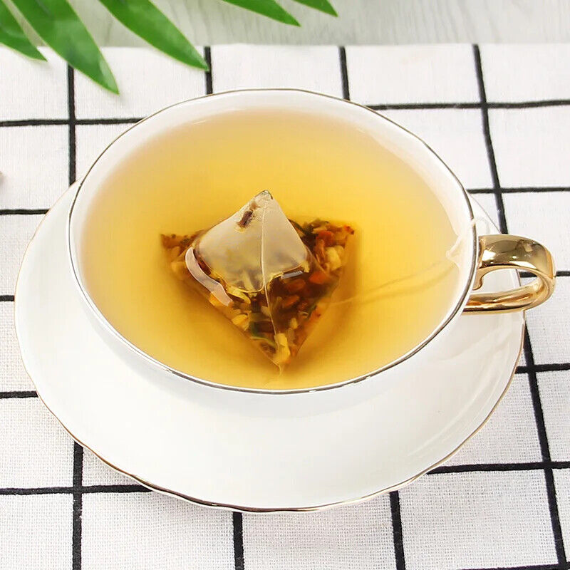 12 Flavored Chrysanthemum and Cassia Seed Tea Healthy Herb Tea Bag 150g/30 Bags Main image