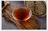 150g Black Tea Cake Hunan Anhua Black Tea Flower Roll Hundred Thousand Liang Tea