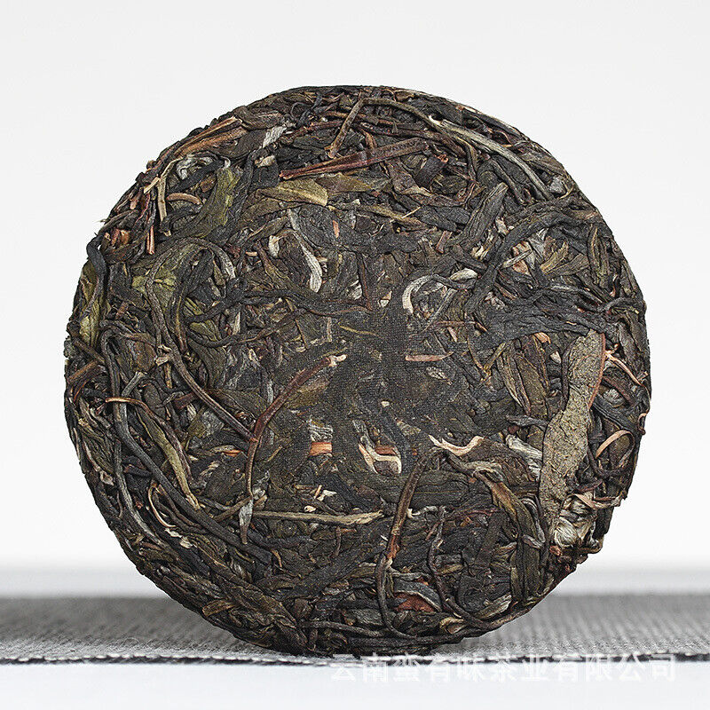 100g Yunnan Pu'er Tea Big Tree Old Tree Tea Xigui Small Cake Raw Healthy Tea