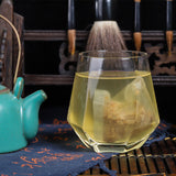 Herbal Tea with Hawthorn Barley Malt for Digestive Health Tea Bags