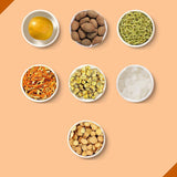 Health Tea Bag Pang Da Hai Luo Han Guo Chrysanthemum Tea Smoker's Tea