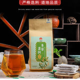 Herbal Cleansing Tea Honeysuckle Loquat Fruit Licorice Dandelion Tea Bags