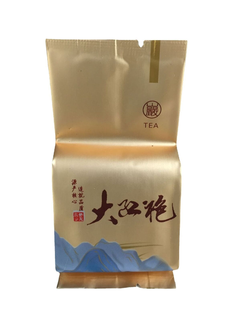 Tea Wuyi Da Hong Pao Loose Rock Tea 250g