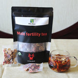 Premium Maca Tea for Energy Boost & Vitality Organic Male Fertility Tea