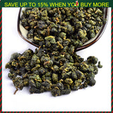 Wulong Tea Milk Oolong Tea Tiguanyin Green Tea Taiwan Jinxuan Tie Guan Yin 250g