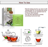 Stress & Anxiety Relief Herbal Tea Sleeping Tea Aid Remedy Relax Detox Tea