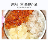 Peach Gum Soap Horn Snow Swallow Small Packaging Peach Gum Brushed 15g*20bags