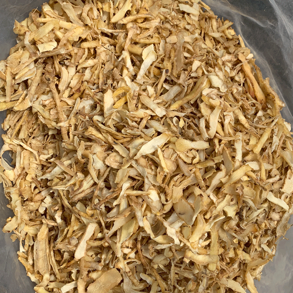 Dried Yucca Bamboo Slices Dried Yucca Bamboo Agricultural Products Bulk 500g