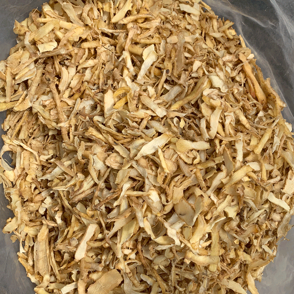 Dried Yucca Bamboo Slices Dried Yucca Bamboo Agricultural Products Bulk 500g