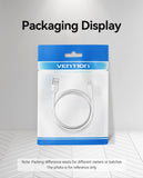 Vention Micro USB Cable 3A Fast Charging USB Data Cable Mobile Phone Cable