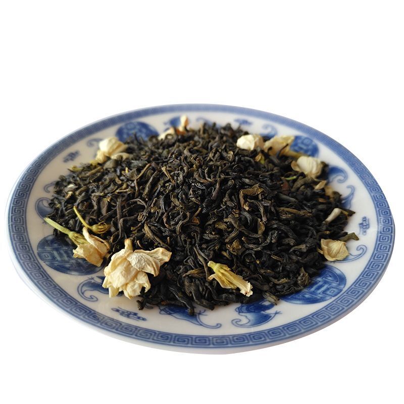 Premium Sichuan Jiangyou Taibai Jasmine Tea Special Grade Tea Bag Main image