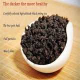 Selected 50g Natural and Healthy Slimming Tea, Top Chinese Black Oolong tea