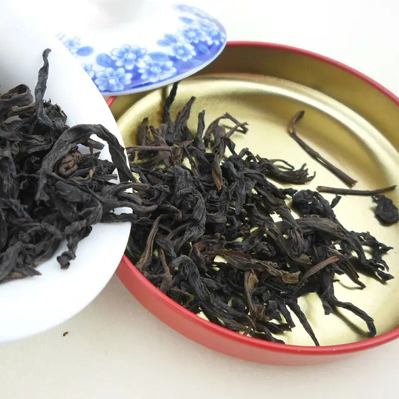 Organic Fresh Da Hong Pao Dahongpao Oolong Tea Chinese Fujian Big Red Robe 500g