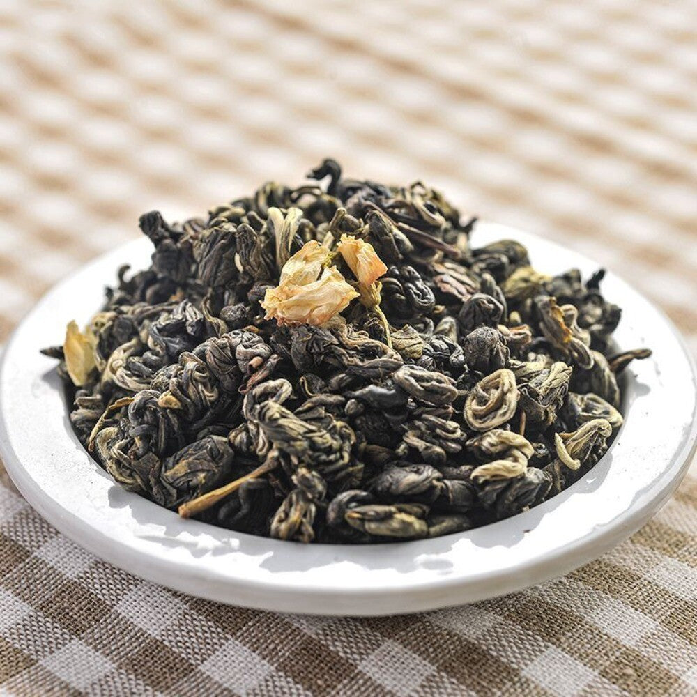Biluochun Jasmine Tea 2025 Fresh Buds Strong Aroma Premium Green Tea Secondary image