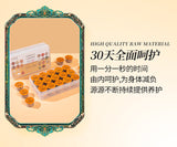 Red Bean Coix Seed Tea - Euryale Seed & Poria, 30 Handpicked Herbal Bags