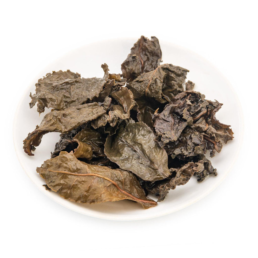 Ginseng Oolong Tea Lan Gui Ren Wulong Tea Loose Leaf 100g