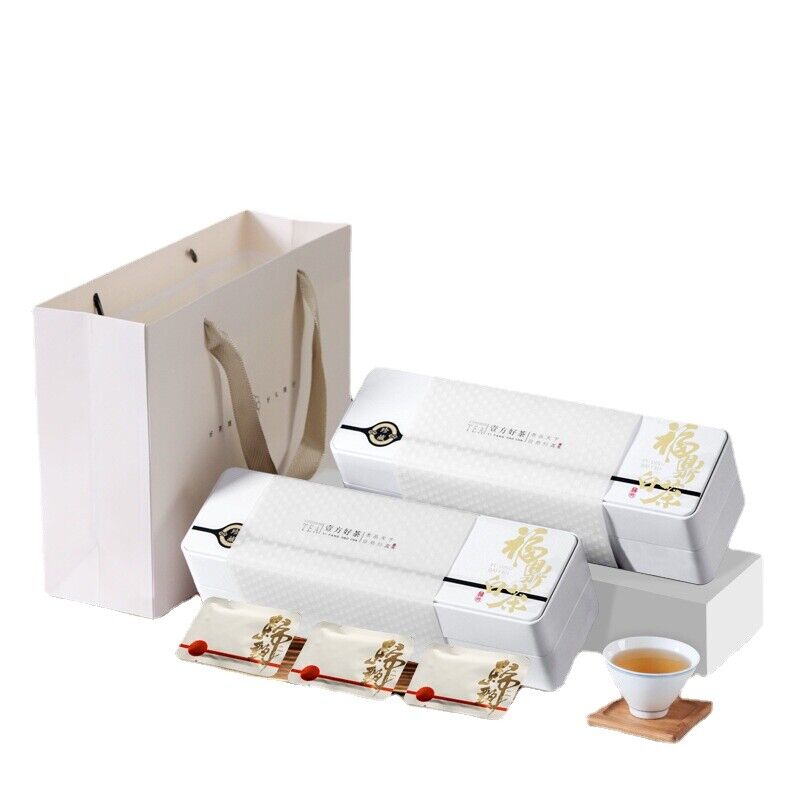 Authentic Fuding White Tea Shoumei Old White Tea Small Square Tea Cake Main image
