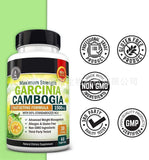 Garcinia Cambogia Capsules Lose Weight Capsules 60 Capsules
