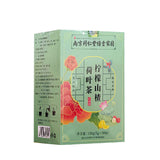 Chrysanthemum Cassia Kombu Tea Lemon Hawthorn Lotus Leaf Herbal Tea