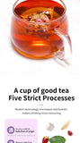 Mulberry Poria Cocos Tea Healthy Herb Tea Bag 160g