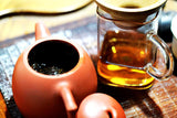 250gPuer Tea Tree Old Shu Puer Tea Agilawood Tambac Healthy China Puerh Tea