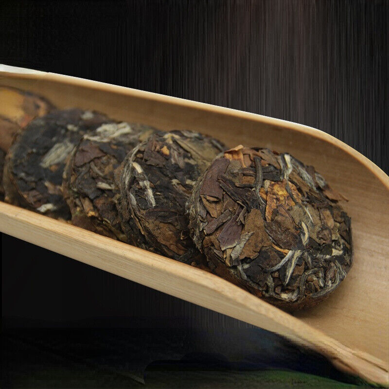 Fuding Natural Gardenia Floral Fragrance White Tea 500g Premium Shoumei Tea