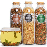 Yellow Buckwheat Premium Genmaicha Tea Boosts Digestion Japanese Tea Barley Tea