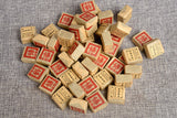 500g Yunnan Pu'er Tea Leaves Mini Tuocha Original Small Square Brick Tea