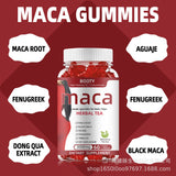 Maca Butt Lift & Enhancement Gummies MACA GUMMIES Pop 60 Capsules