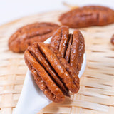 Butter Pecan Kernels 500g Snack Bag Crunchy Nut Treat Healthy Walnut Alternative