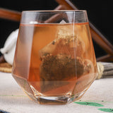 Purple Coix Dragon Tea Mulberry Polygonatum Goji Root Kudzu Reishi Yam HerbalTea