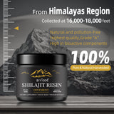 Shilajit Resin 50g Shilajit Resin Paste  Vitality promotion  anti-fatigue