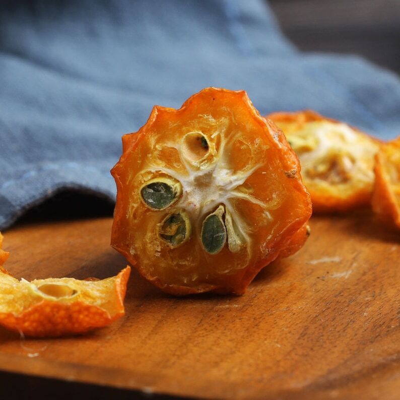 Organic Dried Kumquats Fruit Tea, Kumquats Fruit Secondary image
