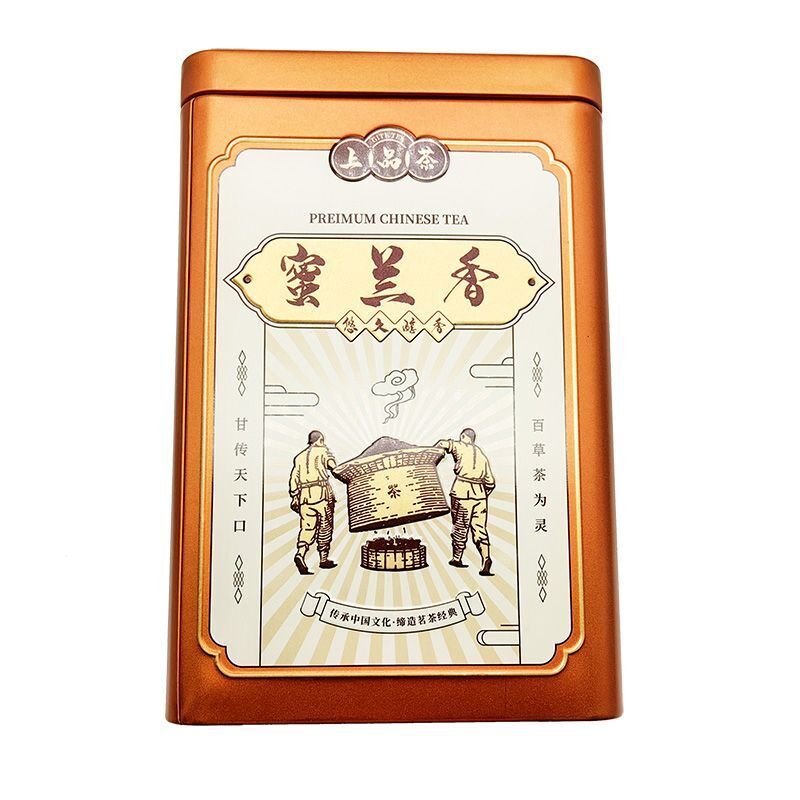 250g New Phoenix Dancong Qi Lan Fragrance (Rare Orchid) Oolong Tea Flower Aroma Secondary image