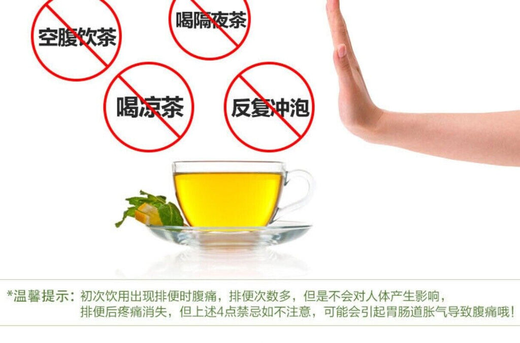 Besunyen Slimming Tea Weight Management Reducing Fat Burn Herbal Tea 25 Bags