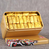 Aged Pu'er Ripe Tea Small Gold Brick 500g Mini Tuocha Original High Fragrance