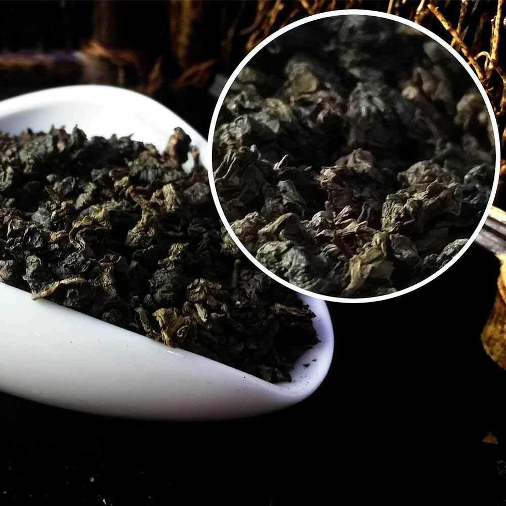 Roasted Tie Guan Yin Oolong Tea 250g Premium Chinese Loose Leaf Ti Kuan Yin