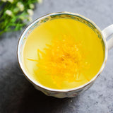 4 Pcs Organic Chrysanthemum Herbal Tea Golden Chrysanthemum Tea