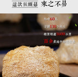 500g Free Shipping Non-smoked Lion's Mane Mushroom New Hericium Erinaceus