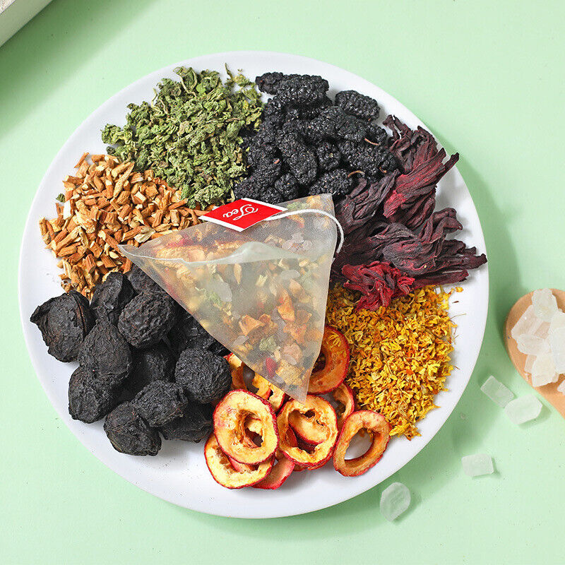 Sour Plum Soup Triangle Tea Bag Soaking Tea Old Beijing Sour Plum Soup Tea Bag