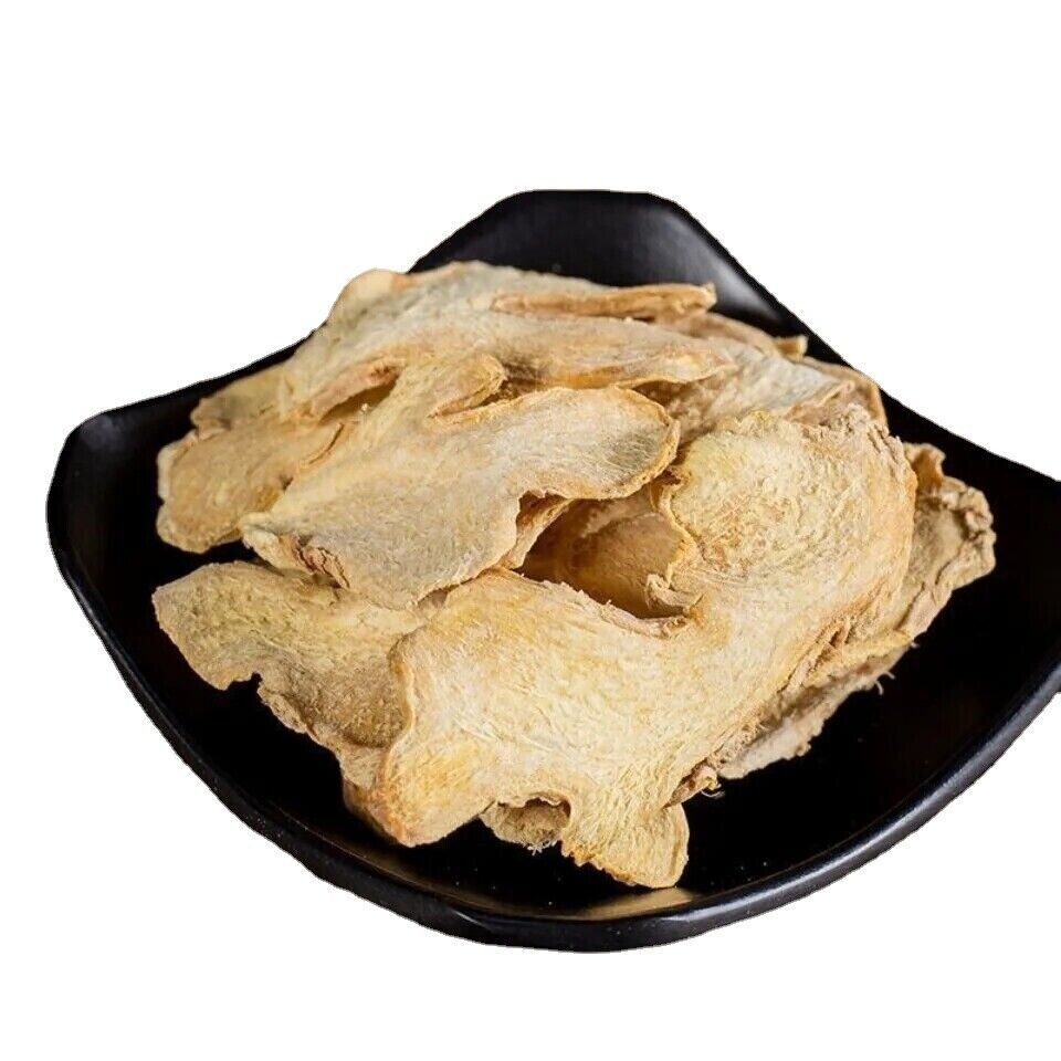Ginger Slices Ginger Root Slice Gan Jiang Pian