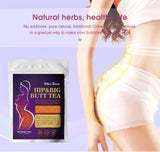 Natural Butt Enhancement Tea Herbal Hip Firming Booty Growth