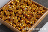 500g Yunnan Pu'er Tea Leaves Glutinous Small Golden Tuo Mini Small Tuo Tea