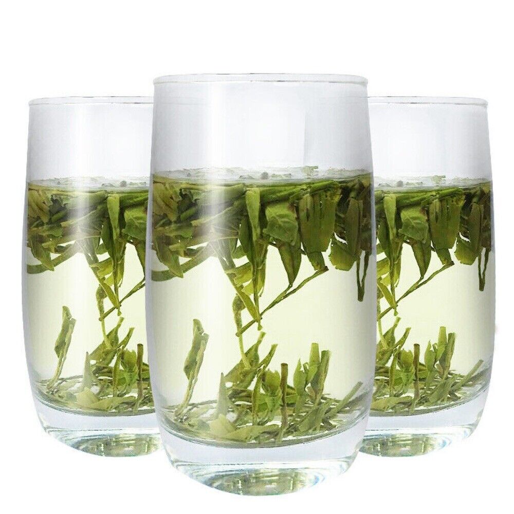 West Lake Organic Dragon Well Green Tea Loose Leaf First Grade
