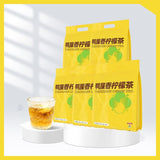 Hand-beaten Lemon Tea Health Benifits Lemon Tea Phoenix Dancong Tea Bag