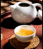 357g Yunnan Na Ka Ancient tree Puerh Raw Tea Cake Imperial Puer Pu erh Sheng